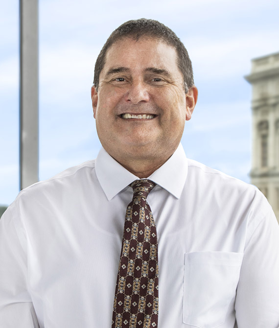 Cal Yoder, CEO - Top Shelf Group Real Estate Agents in Lancaster PA