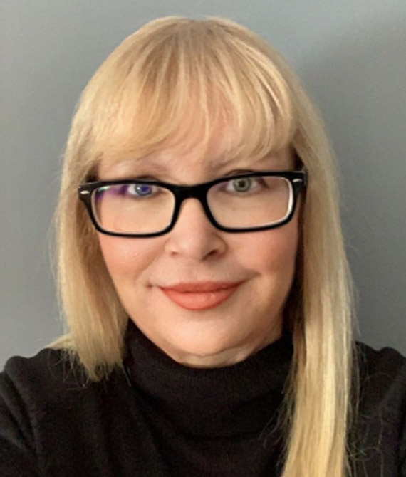 Debra MacDonald, Marketing & Communications  - Top Shelf Group
