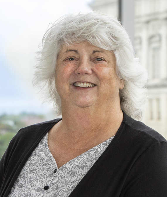 Lorie Yoder, CFO - Top Shelf Group