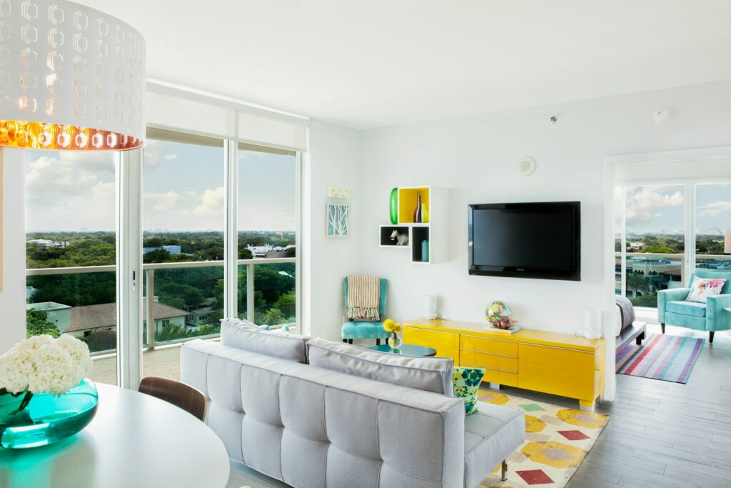 condo for a starter home