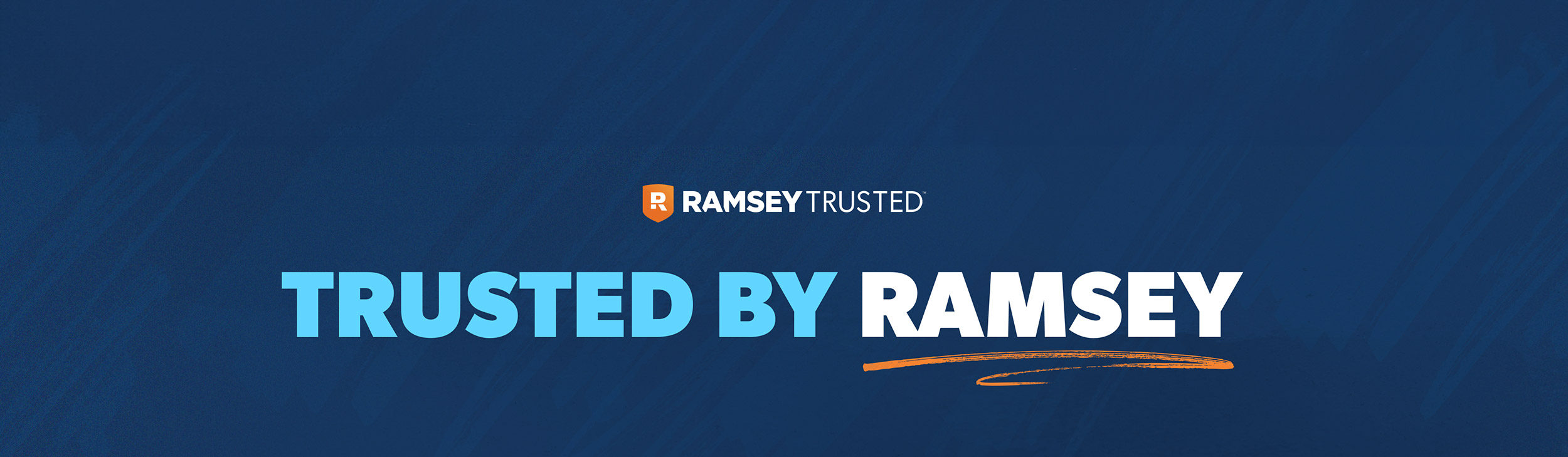 Trusted by Ramsey