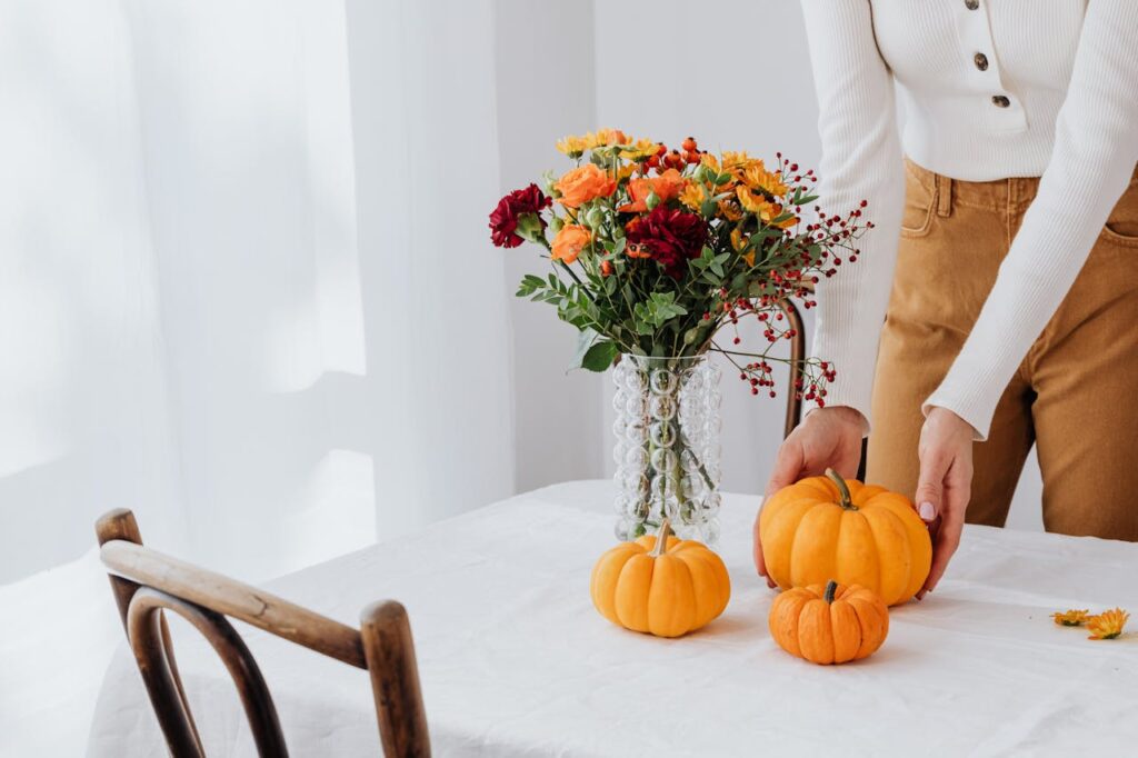 selling your home in autumn
